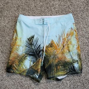 AEO men's board shorts M